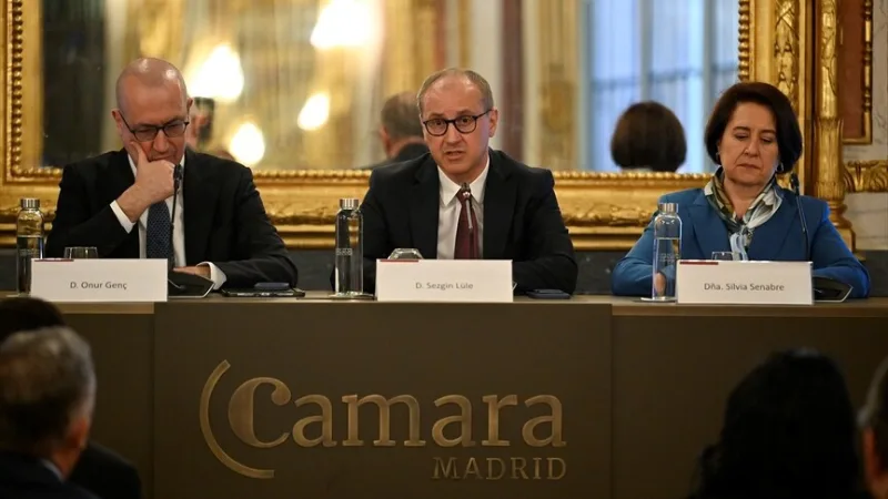 Turkki ja Espanja haluavat vahvistaa yhteyksiään finanssiteknologian ekosysteemissä